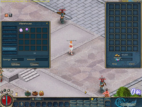 conquer online private server stuck conquer online private server stuck